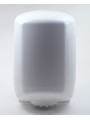 Distributeur d'essuie-mains pour bobine MAXI à dévidage central en plastique blanc