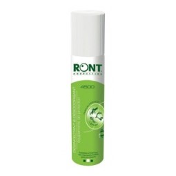 Désinfectant et désodorisant pour chaussures, gants et casques RONT