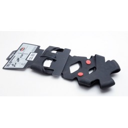 Semelles crampons anti-verglas T.41 à 45
