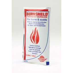 Hydrogel Burnshield sachet de 3,5 ml