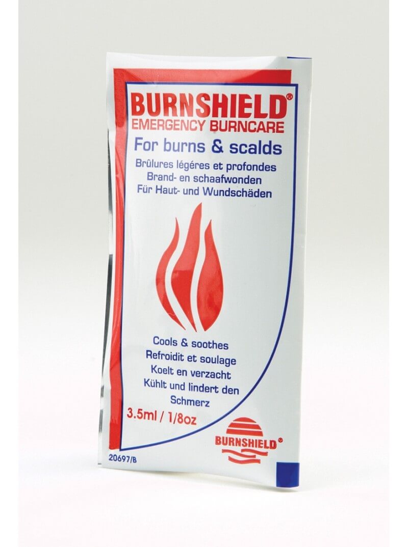 Hydrogel Burnshield sachet de 3,5 ml