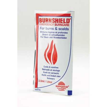 Hydrogel Burnshield sachet de 3,5 ml