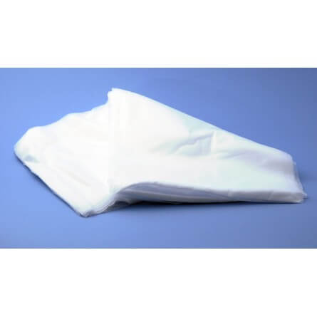 Gazes non imprégnées blanches pour balayage des sols 60x30cm Gazes non imprégnées blanches pour balayage des sols 60x30cm