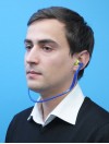 Arceau anti-bruit Moldex Wave Band 27dB