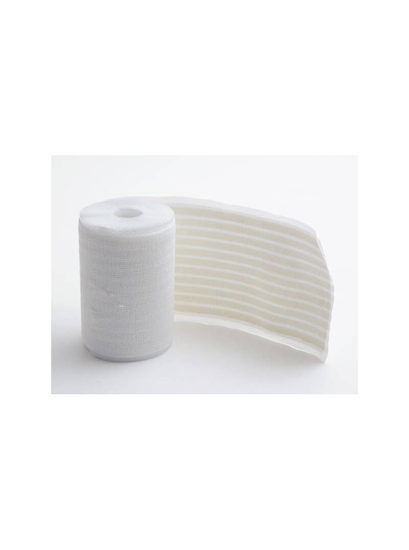 Bandage de contention adhésif 2.5mx8cm Hartmann Extensa Plus