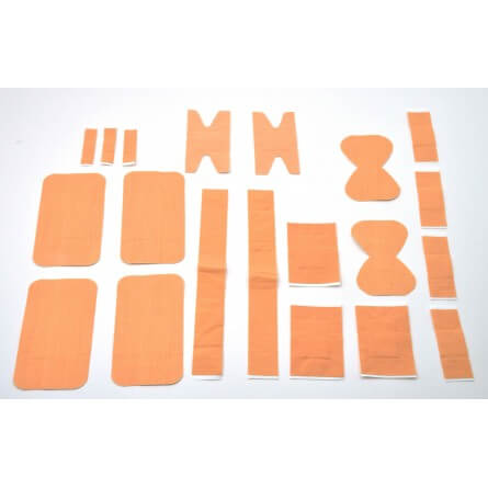 Packs de 20 pansements Coluxia Packs de 20 pansements Coluxia