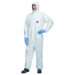 Combinaison Tyvek Classic avec capuche T.XXL