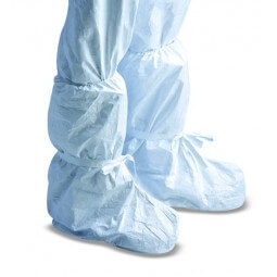 Surbottes Tyvek protection type 5 et 6 blanc