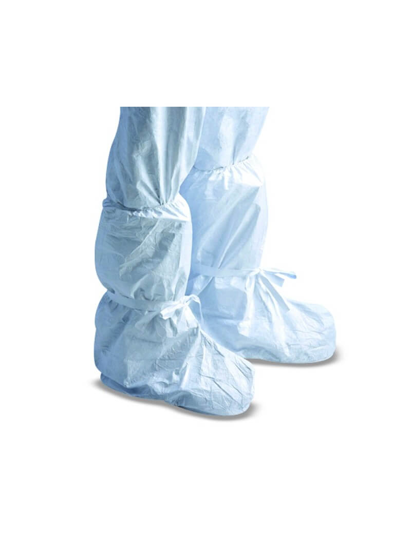 Surbottes Tyvek protection type 5 et 6 blanc