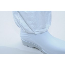 Combinaison Tyvek Classic T.XL blanc avec capuche