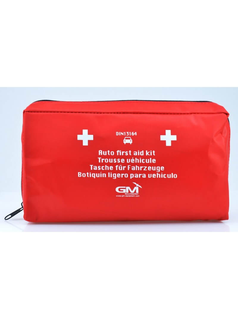 Trousse de premiers secours portable - Just4Camper RG-102361