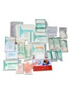 Recharge(produits) trousse de secours standard DIN13157 