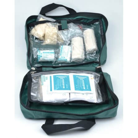 Trousse de secours MULTISAN 12-25 personnes (garnie)