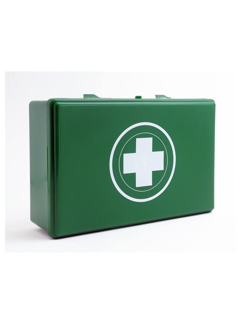 TROUSSE DE SOIN VIDE FIRSTAID