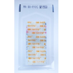 3 sutures adhésives 6x75mm STERI STRIP
