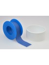 Sparadrap plastique bleu 5mx2cm