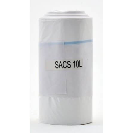 Sac online poubelle 10l