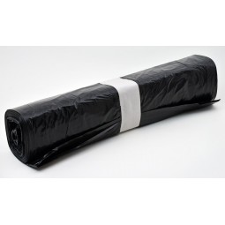 Housses conteneurs 240L PE BD renforcé noir Sans Lien