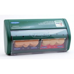 Distributeur de pansements pré-rempli Salvequick Cederroth