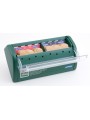 Distributeur de pansements pré-rempli Salvequick Cederroth 