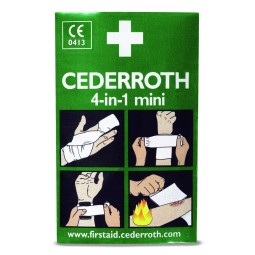 Petit pansement compressif CEDERROTH 