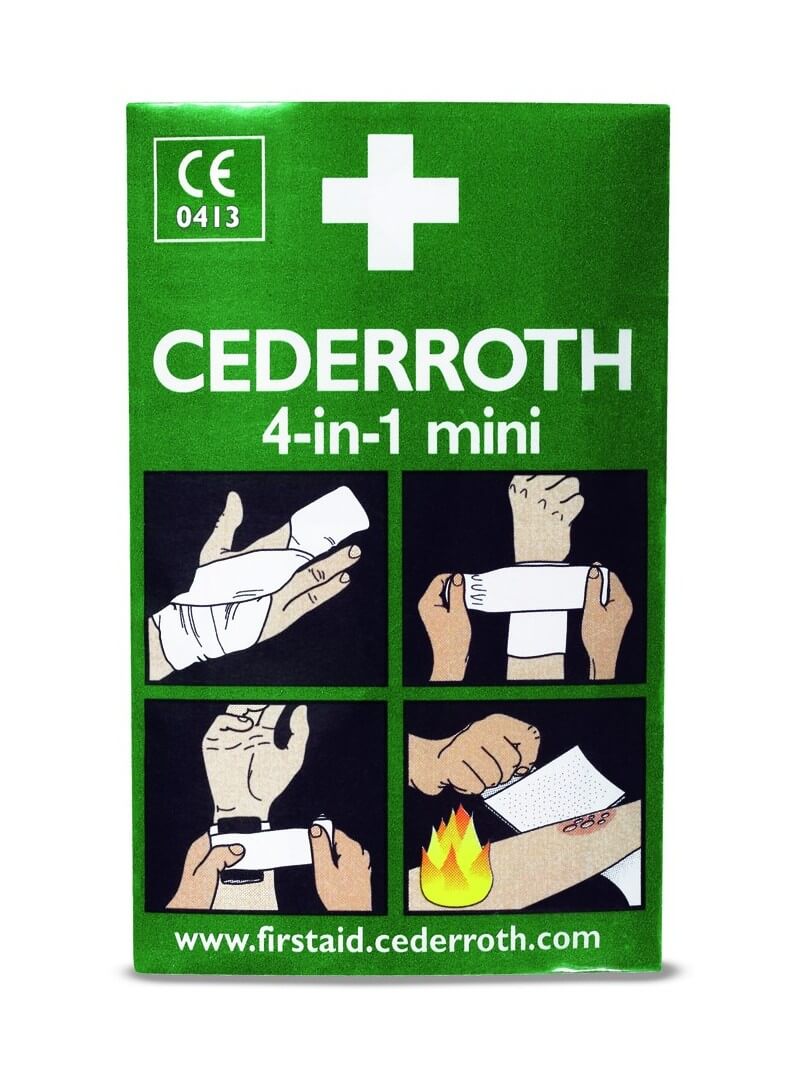 Petit pansement compressif CEDERROTH 