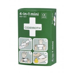 Petit pansement compressif CEDERROTH 