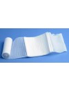 Pansement bande compressif blanc