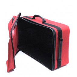 Sac premiers secours rouge SafeBag - vide