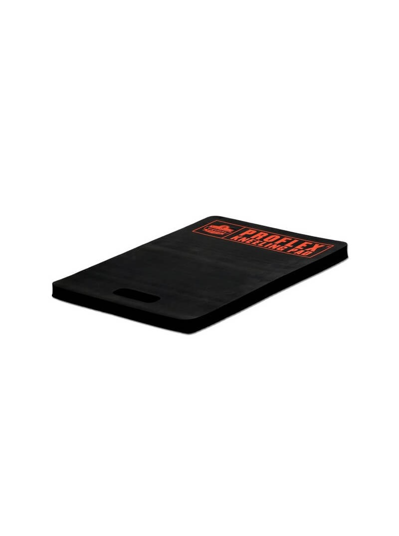 Tapis de protection des genoux noir