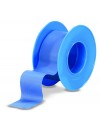 Sparadrap plastique bleu 5mx2cm