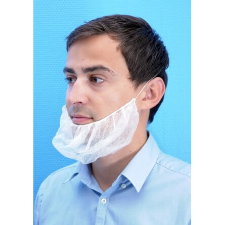 Masque à barbe Masque à barbe