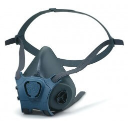 Demi-masque de protection respiratoire réutilisable Moldex Easy Lock T.M