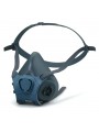 Demi-masque de protection respiratoire réutilisable Moldex Easy Lock T.M