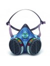 Demi-masque de protection jetable A1B1E1K1 Moldex