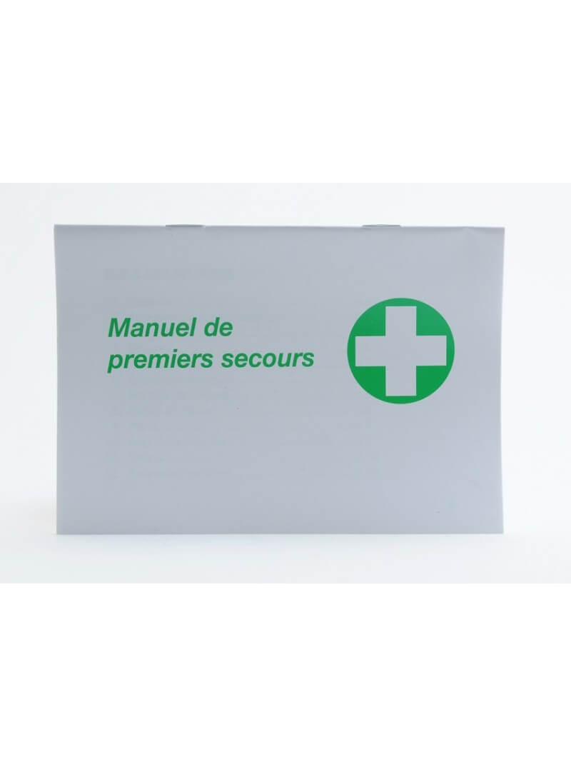 Manuel de premiers secours