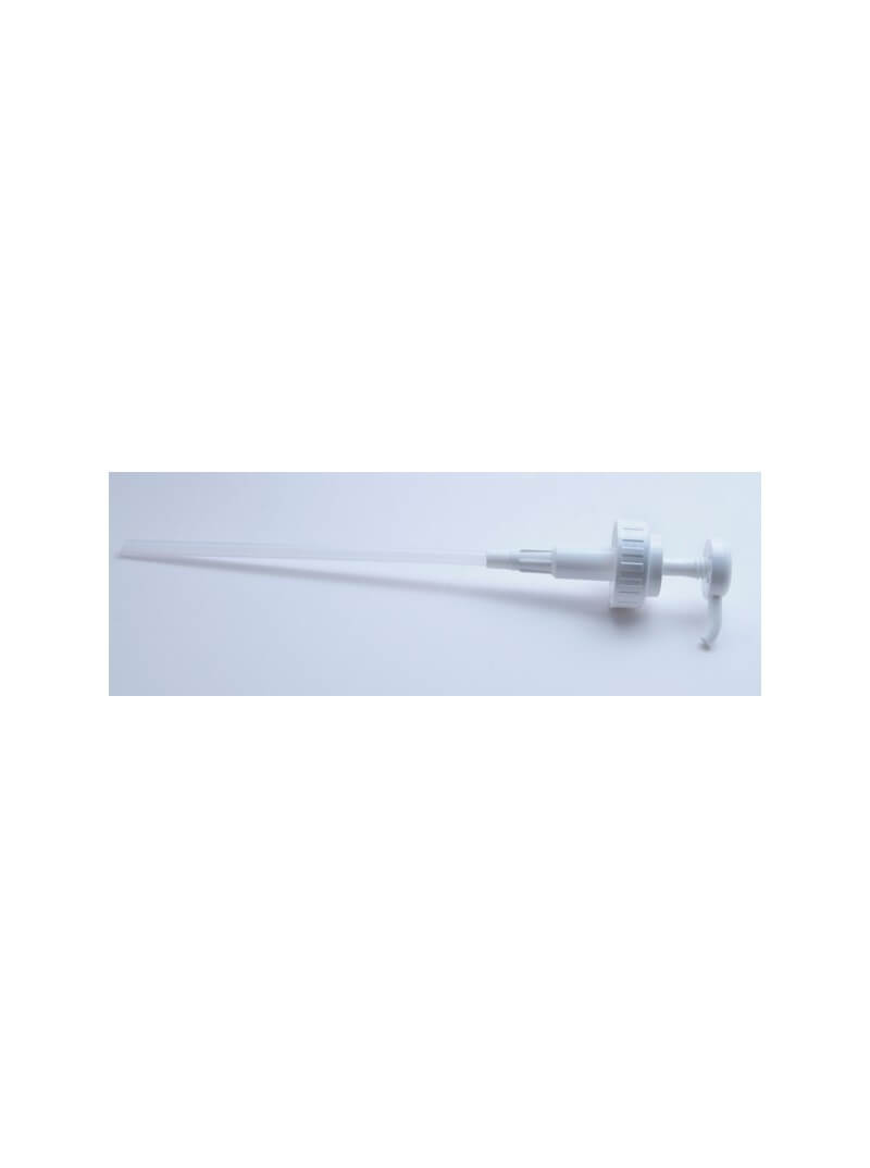 Pompe plastique 4mL pour bidon de 5L