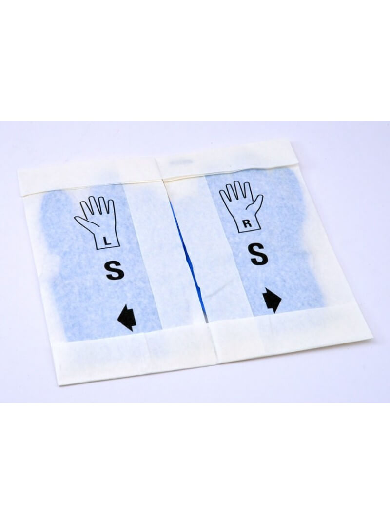 SafeHealth Gants Nitrile Jetables - Sans Latex, Taille S à XL - Pour Médical, Alimentaire, Bricolage