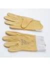 Gants hydrofuges cuir T.10