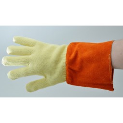 Gants Kevlar haute densité anti-chaleur et anti-coupure