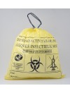 Sacs poubelle 20L pour DASRI jaune