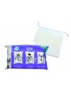 Sacs vomitoires avec absorbeur de liquide et d'odeur 