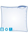 Rénove Oreiller Imperméable blanc CONFORT - 60x60cm