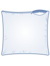 Rénove Oreiller Imperméable blanc CONFORT - 60x60cm