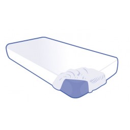 Alèse Housse Jetable CONFORT - 80x190x15cm