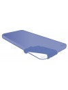 Housse de brancard jetable bleu nuit 200x60x8cm