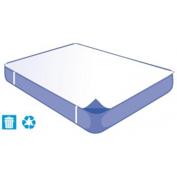 Alèse Plateau Jetable CONFORT - 140x190cm