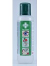Flacon douche oculaire 500 ml Cederroth avec support mural 