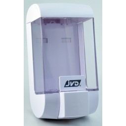 Distributeur de savon liquide ABS blanc 800ml 