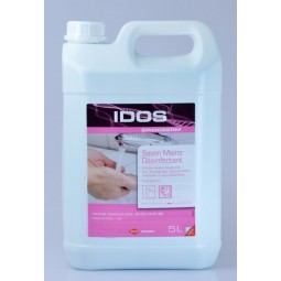 IDOS EPIDOSERM Crème désinfectante mains bidon de 5L